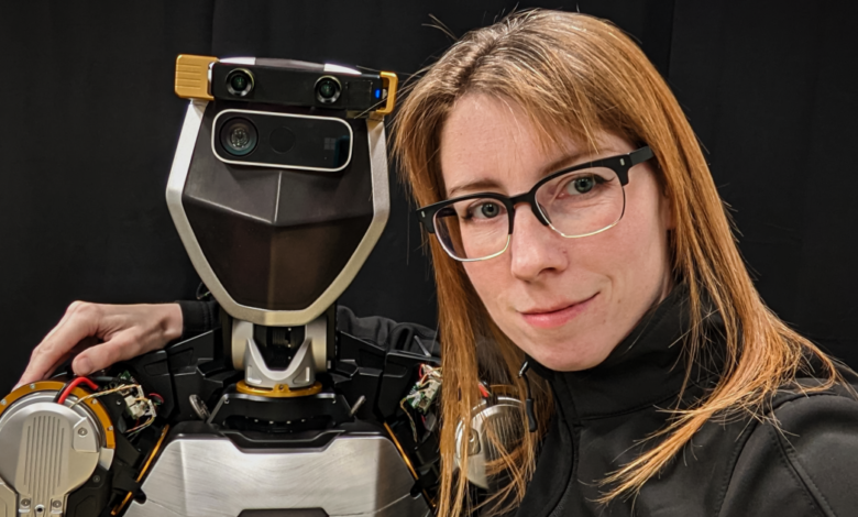Suzanne Gildert leaves Sanctuary to focus on AI consciousness Suzanne Gildert leaves Sanctuary to focus on AI consciousness