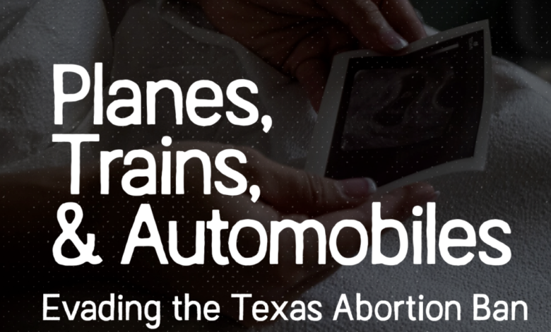 Planes, Trains, and Automobiles | TPR – Texas Public Radio