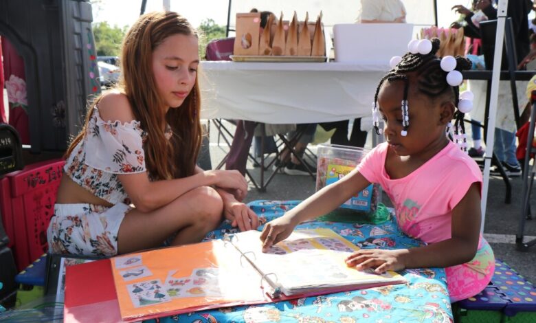 Alachua County child entrepreneurs aim to empower, inspire and make their own cash Alachua County child entrepreneurs aim to empower, inspire and make their own cash