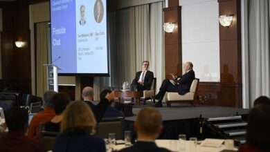 Cleveland Clinic, IBM leaders talk AI and cybersecurity at Cleveland innovation event