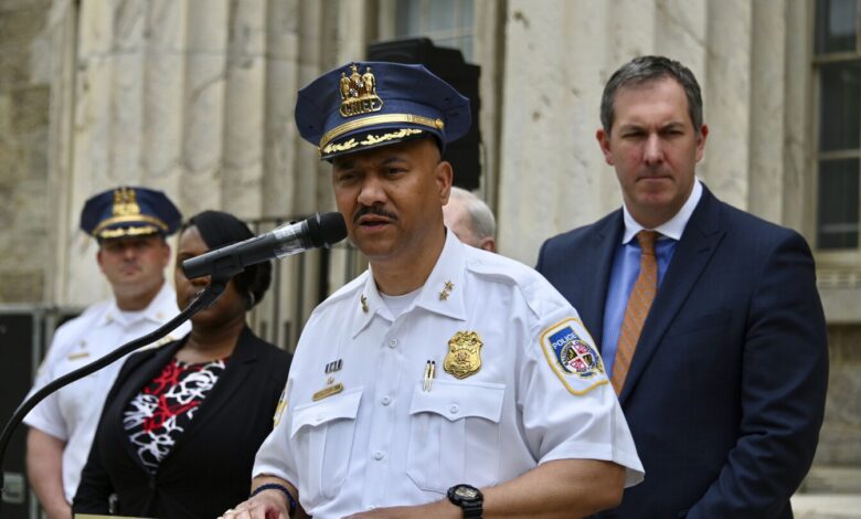 Athletic director used AI to frame principal with racist remarks, police say Athletic director used AI to frame principal with racist remarks, police say