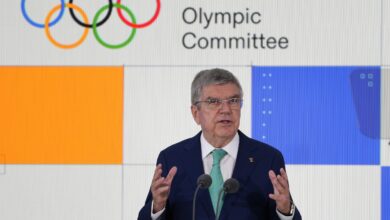 Olympics: IOC outlines strategy for using AI in sports