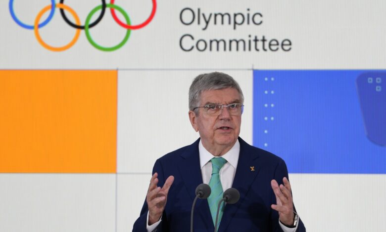 Olympics: IOC outlines strategy for using AI in sports Olympics: IOC outlines strategy for using AI in sports