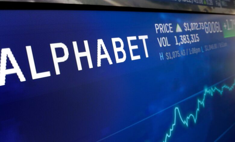 Google parent reports another quarter of robust growth, rolls out first-ever quarterly dividend Google parent reports another quarter of robust growth, rolls out first-ever quarterly dividend