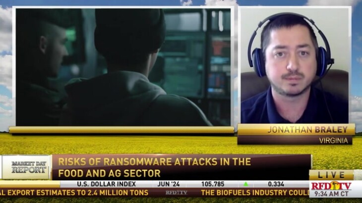 How can the ag industry improve cybersecurity when it comes to ransomware attacks? How can the ag industry improve cybersecurity when it comes to ransomware attacks?