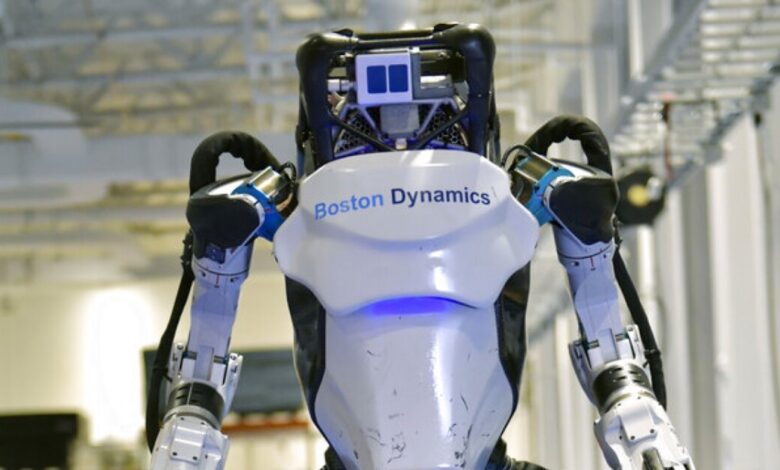 Company retires humanoid robot for model with real-world capabilities Company retires humanoid robot for model with real-world capabilities