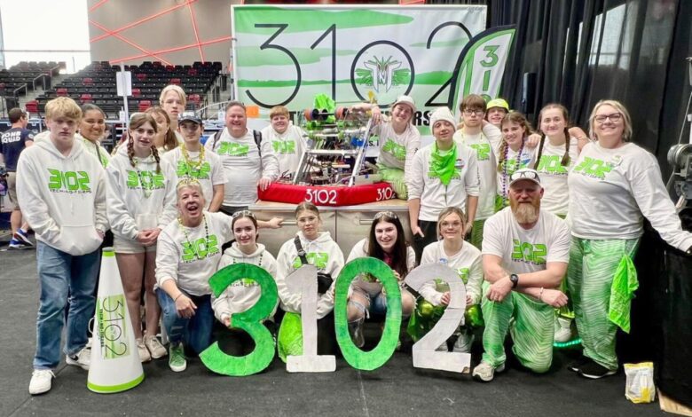 Nevis robotics team earns trip to state – Park Rapids Enterprise Nevis robotics team earns trip to state – Park Rapids Enterprise