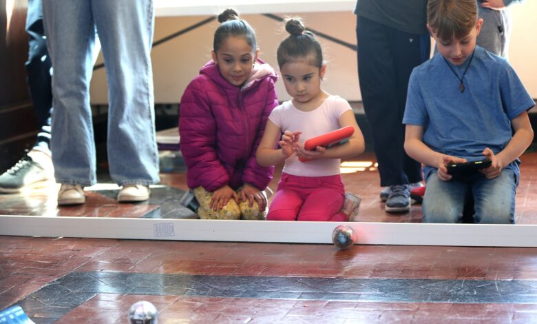 Students explore building blocks of learning at robotics festival – Duluth News Tribune Students explore building blocks of learning at robotics festival – Duluth News Tribune