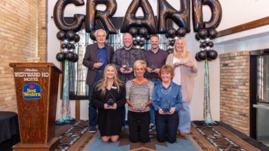 Grand Awards honor Grand Forks entrepreneurs for innovation, resilience, success – Grand Forks Herald