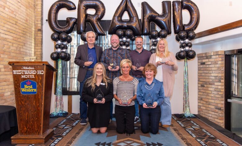Grand Awards honor Grand Forks entrepreneurs for innovation, resilience, success – Grand Forks Herald Grand Awards honor Grand Forks entrepreneurs for innovation, resilience, success – Grand Forks Herald