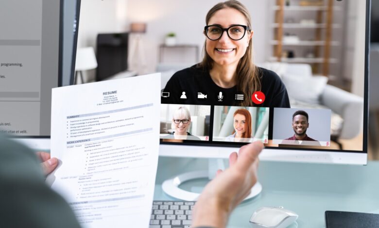 A recruiter’s secret weapon in a hectic hiring market: Artificial intelligence A recruiter’s secret weapon in a hectic hiring market: Artificial intelligence