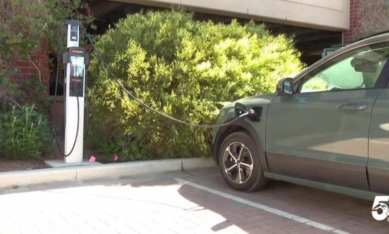 City of Pueblo receives 0,000 to increase electric vehicle charging access City of Pueblo receives 0,000 to increase electric vehicle charging access