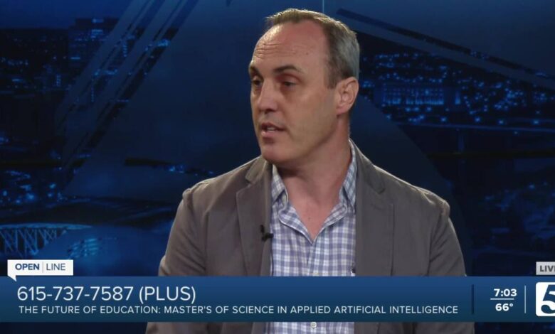 Should You Get a Master’s in Applied Artificial Intelligence? Should You Get a Master’s in Applied Artificial Intelligence?