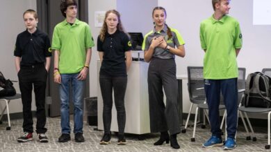 North Catholic, Mars robotics teams show off their creations – Butler Eagle