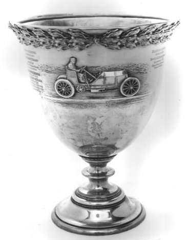 Vanderbilt Cup Trophy