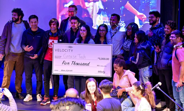 New Velocity publication celebrates rich tech landscape at Waterloo | Waterloo News New Velocity publication celebrates rich tech landscape at Waterloo | Waterloo News