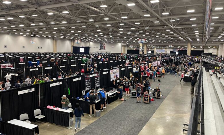 Local teams competing in VEX Robotics World Championship | WJHL Local teams competing in VEX Robotics World Championship | WJHL