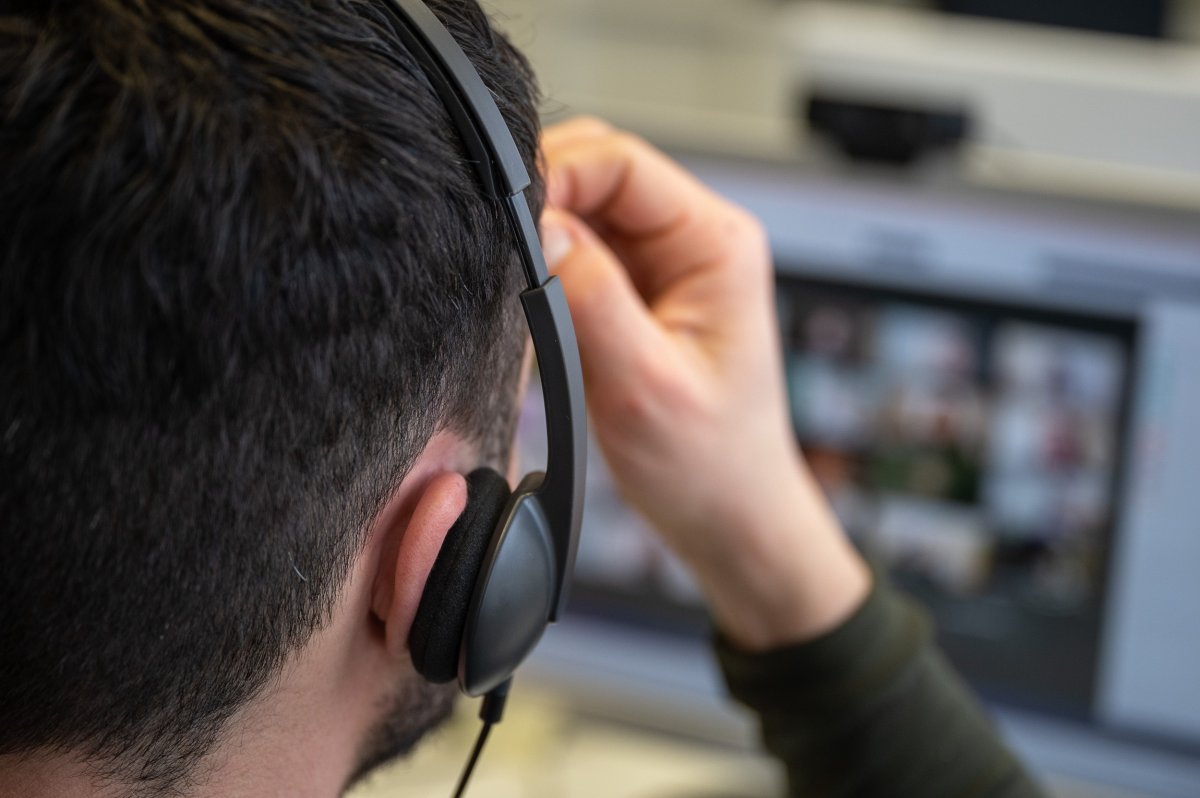 Video conferencing