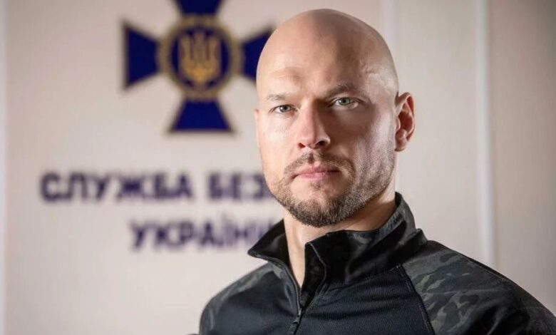 Corruption prevention agency begins monitoring SBU cybersecurity chief following media investigation Corruption prevention agency begins monitoring SBU cybersecurity chief following media investigation