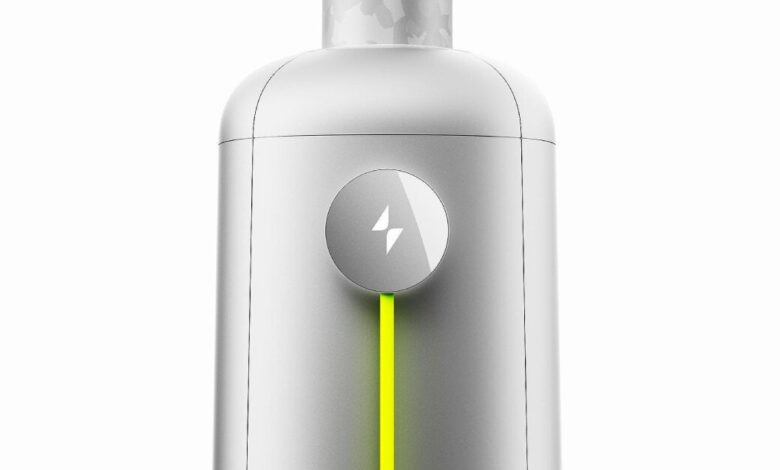 voltpost converts existing street lamps into electric vehicle chargers for roads voltpost converts existing street lamps into electric vehicle chargers for roads