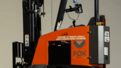 Walmart Expands Robotic Workforce with Autonomous Electric Forklifts : Tech : Tech Times