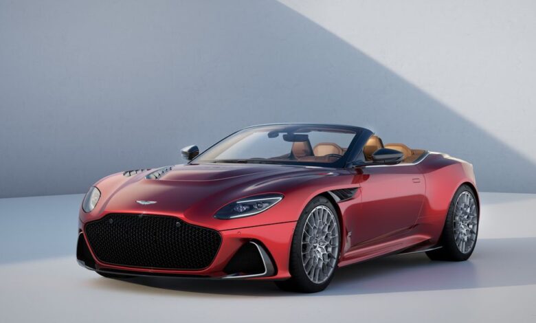 Aston Martin boss warns electric vehicle ‘hype’ is becoming bad for business Aston Martin boss warns electric vehicle ‘hype’ is becoming bad for business