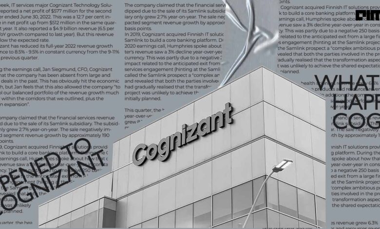 Cognizant Teams Up with Microsoft to Integrate Generative AI for Employees Cognizant Teams Up with Microsoft to Integrate Generative AI for Employees
