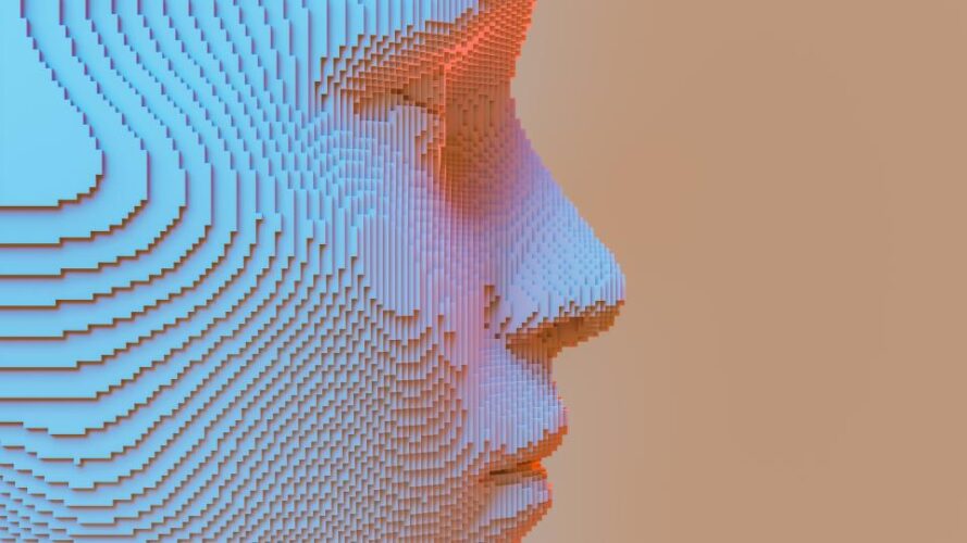 Where Generative AI Meets Human Rights