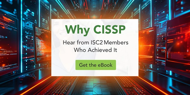 Why CISSP