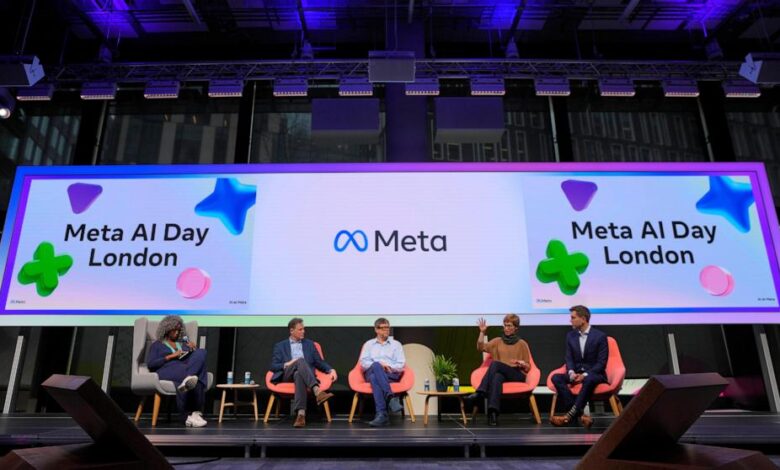 Meta’s newest AI model beats some peers. But its amped-up AI agents are confusing Facebook users Meta’s newest AI model beats some peers. But its amped-up AI agents are confusing Facebook users