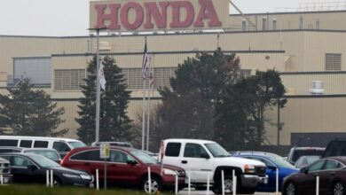 Honda planning to expand its electric vehicle efforts in Canada, Toyota expands in Indiana