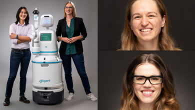 Female robotics founders discuss their journeys in the industry