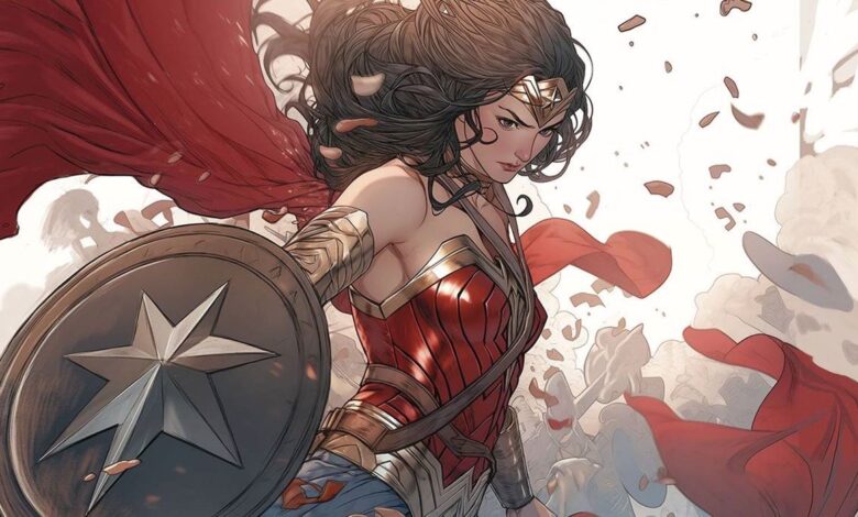 DC Pulls Controversial Content Suspected of Being Produced by Generative A.I. DC Pulls Controversial Content Suspected of Being Produced by Generative A.I.