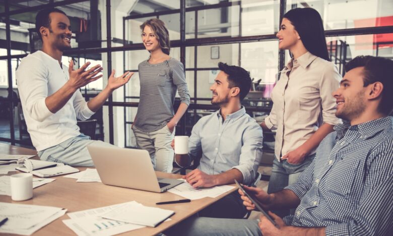 AI-Powered Apps Streamline Team Collaboration AI-Powered Apps Streamline Team Collaboration