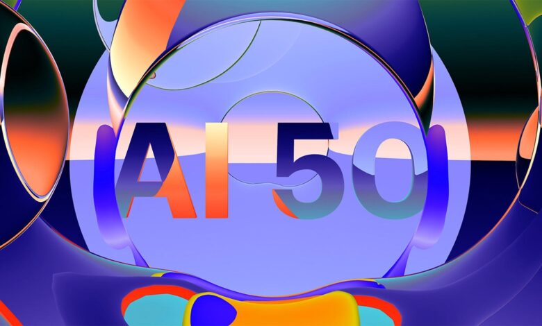 Forbes 2024 AI 50 List Forbes 2024 AI 50 List