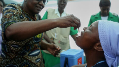 Global Stockpile of Cholera Vaccine Is Gone as Outbreaks Spread