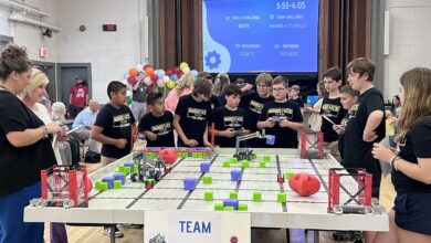 Robots take over Cullman City Schools for showcase