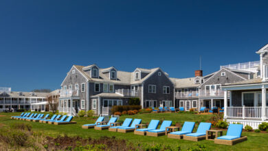 A Writer Returns to the White Elephant Hotel on Nantucket