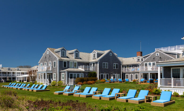A Writer Returns to the White Elephant Hotel on Nantucket A Writer Returns to the White Elephant Hotel on Nantucket
