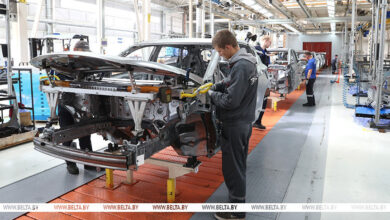 Belarusian car maker BelGee considering buying electronic parts from Russia’s Novosibirsk Oblast