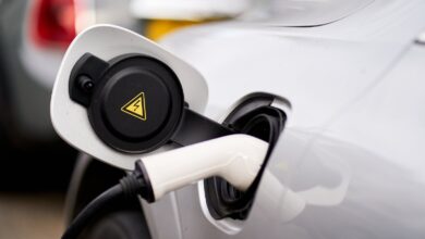 New electric vehicle sales drop over 40% in April