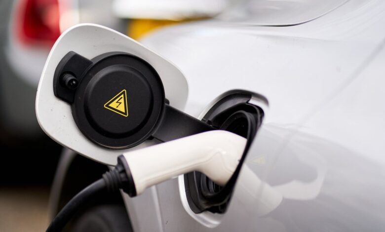 New electric vehicle sales drop over 40% in April New electric vehicle sales drop over 40% in April