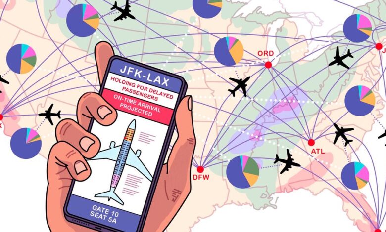 How Airlines Are Using AI to Make Flying Easier How Airlines Are Using AI to Make Flying Easier