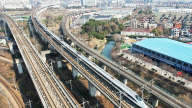 China’s Bullet Trains Are Raising Ticket Prices