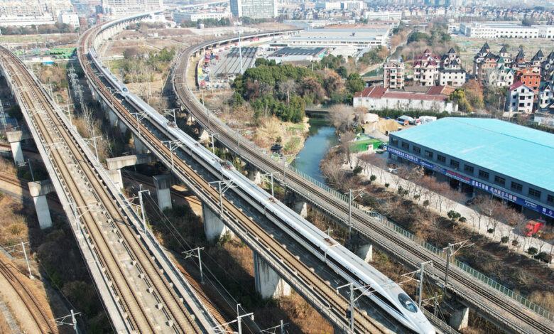 China’s Bullet Trains Are Raising Ticket Prices China’s Bullet Trains Are Raising Ticket Prices