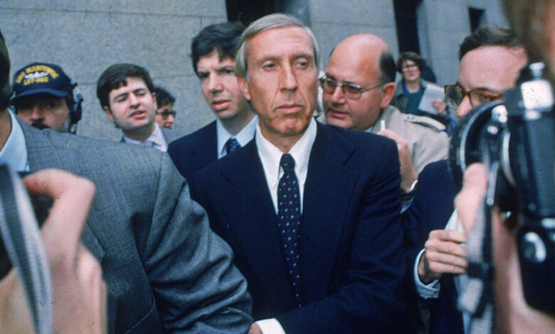 Ivan F. Boesky, Rogue Trader in 1980s Wall Street Scandal, Dies at 87 Ivan F. Boesky, Rogue Trader in 1980s Wall Street Scandal, Dies at 87