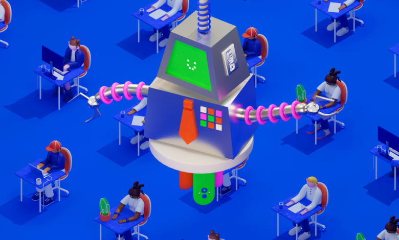 If A.I. Can Do Your Job, Maybe It Can Also Replace Your C.E.O. If A.I. Can Do Your Job, Maybe It Can Also Replace Your C.E.O.