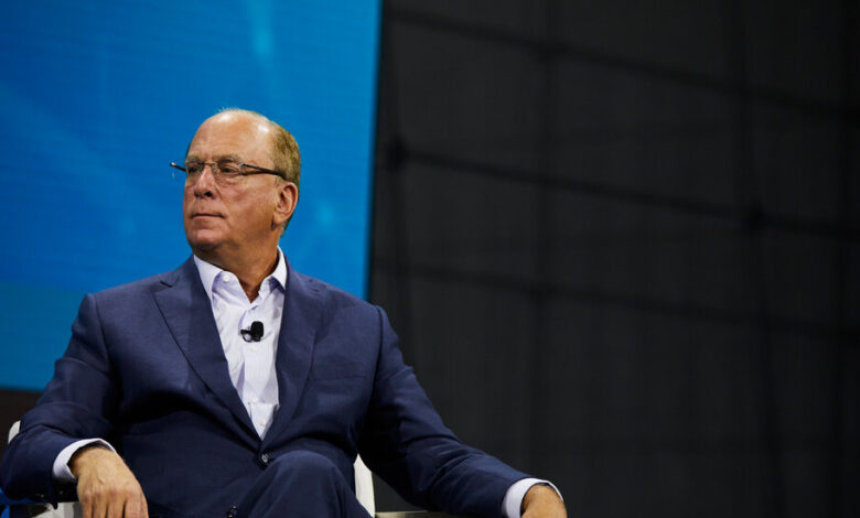 What’s BlackRock Without Larry Fink? Shareholders Fret About Future. What’s BlackRock Without Larry Fink? Shareholders Fret About Future.