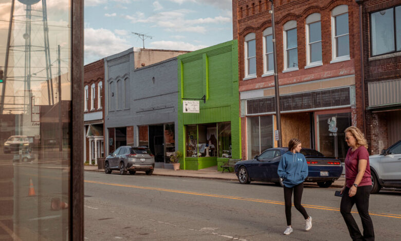 North Carolina Triad Tries to Reinvent Its Economy North Carolina Triad Tries to Reinvent Its Economy