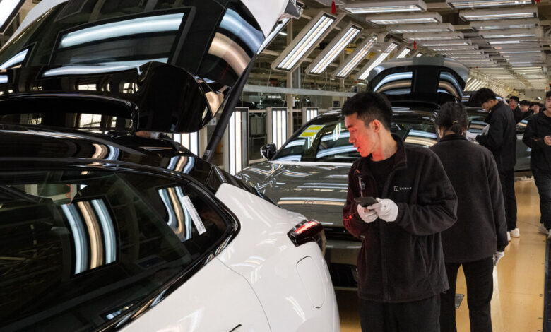 How China Got So Dominant in Cars and Solar How China Got So Dominant in Cars and Solar